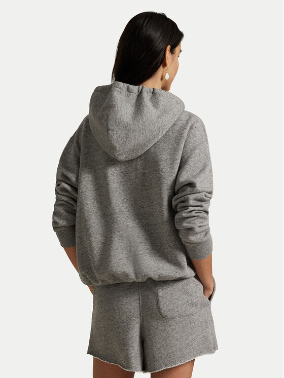 Polo Ralph Lauren Polo Ralph Lauren Felpa 211971713001 Grigio Relaxed Fit