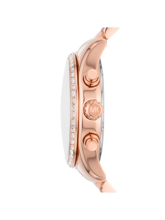 Michael Kors Michael Kors Hodinky Lexington MK7242 Ružová