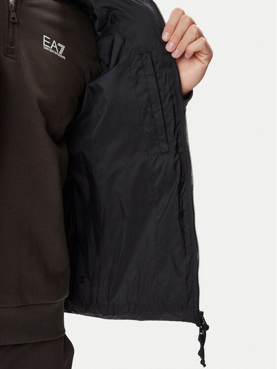 EA7 Emporio Armani EA7 Emporio Armani Sportski prsluk 7M002386 AF15956 UC001 Crna Modern Fit