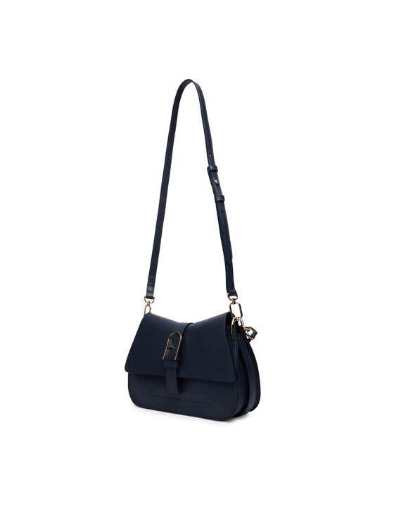 Furla Furla Rankinė Flow M Top WB00996 BX2045 BG 4852S Tamsiai mėlyna