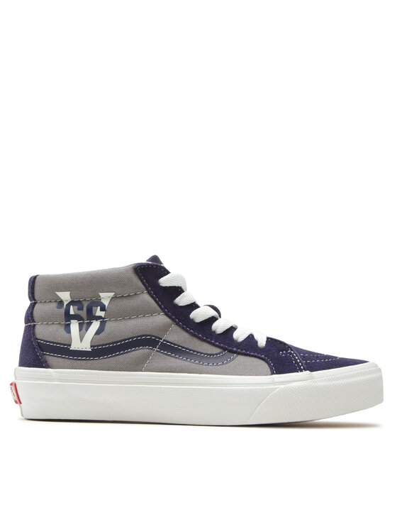 Sneakers Vans Sk8-Mid VN0009RANVY1 Violet