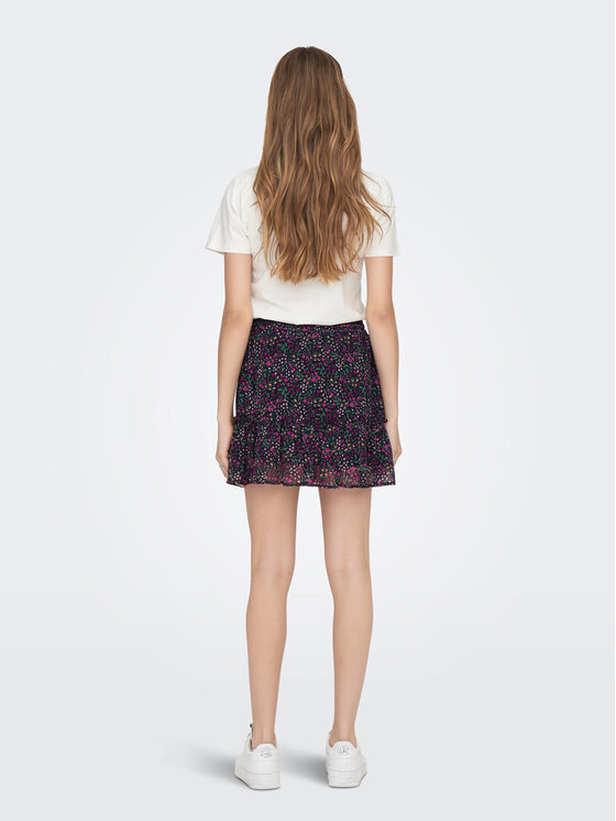 JDY JDY Miniszoknya 15297955 Színes Regular Fit