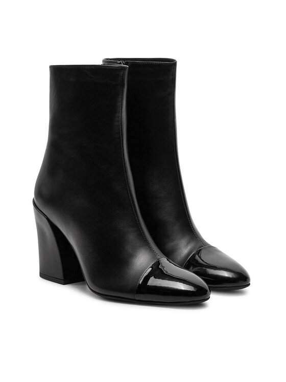 Furla Furla Botine Essential YI65FNU NE0000 O6000 Negru