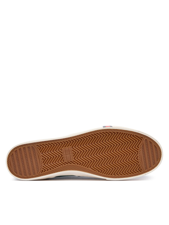 Tommy Hilfiger Tommy Hilfiger Tenniskingad Archive Vulc EM0EM01760 Roheline