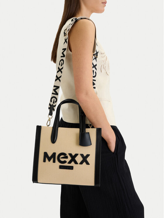 MEXX MEXX Kabelka CEO-MEXX-AJ-005-09 Béžová
