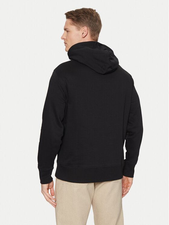 Gant Gant Sweatshirt 2044014 Schwarz Regular Fit