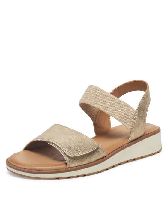 Clara Barson Clara Barson Sandale WS6535-02 Zlatna