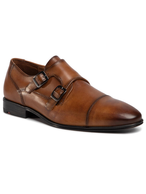 Lloyd Lloyd Półbuty Mailand 10-137-02 Brązowy