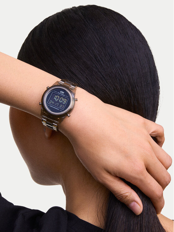 Daniel Wellington Daniel Wellington Zegarek DW00100761 Brązowy