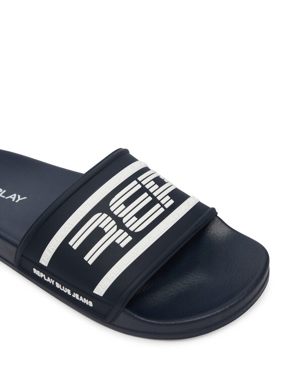 REPLAY REPLAY Чехли GMF1A .000.C0078S Тъмносин