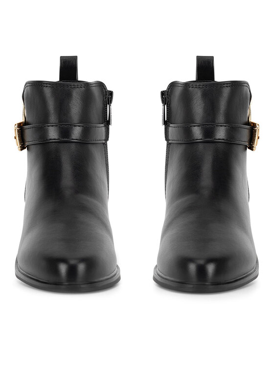 Clara Barson Clara Barson Stiefeletten WYL4016-1 Schwarz