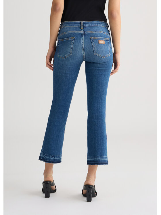 Liu Jo Liu Jo Jeansy UA5022D023678857 Błękitny Regular Fit