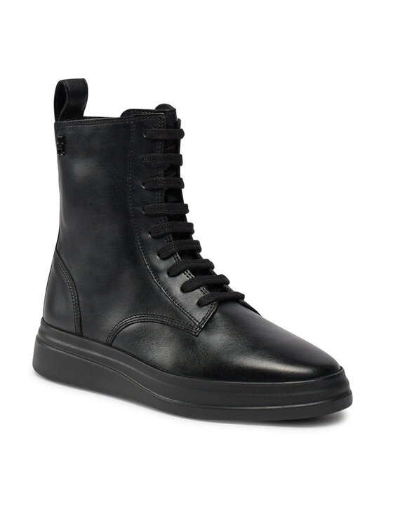 Tommy Hilfiger Sporty Leather Flat Boot FW0FW07799 Modivo.ua