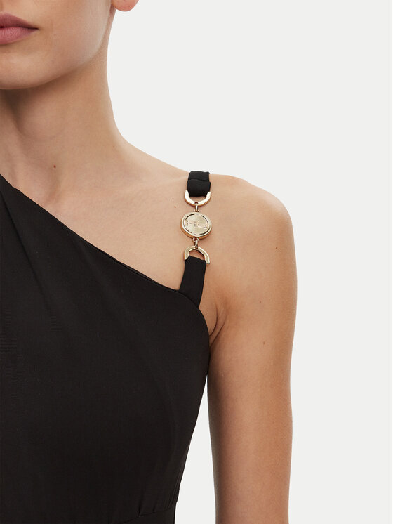 ARTIGLI ARTIGLI Estélyi ruha ACAB000824 Fekete Regular Fit