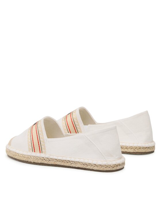 Big Star Shoes Big Star Shoes Еспадрильї LL274893 Білий