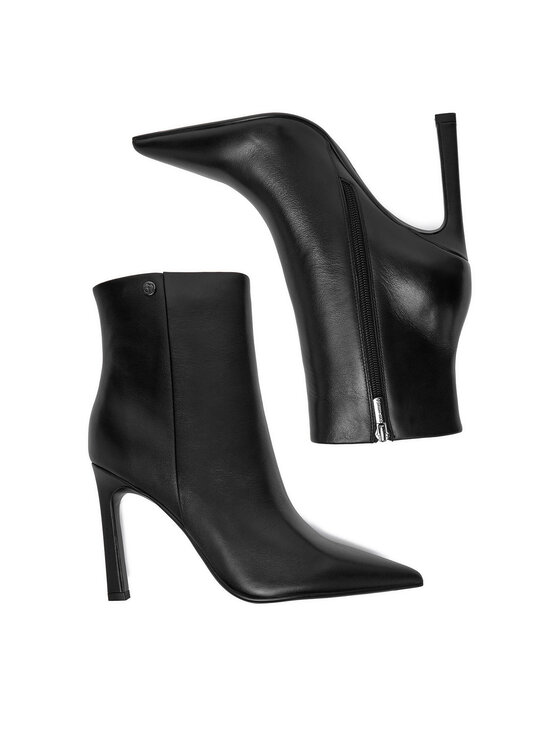 Eva Minge Eva Minge Botine EO-ZAIN-1 Negru