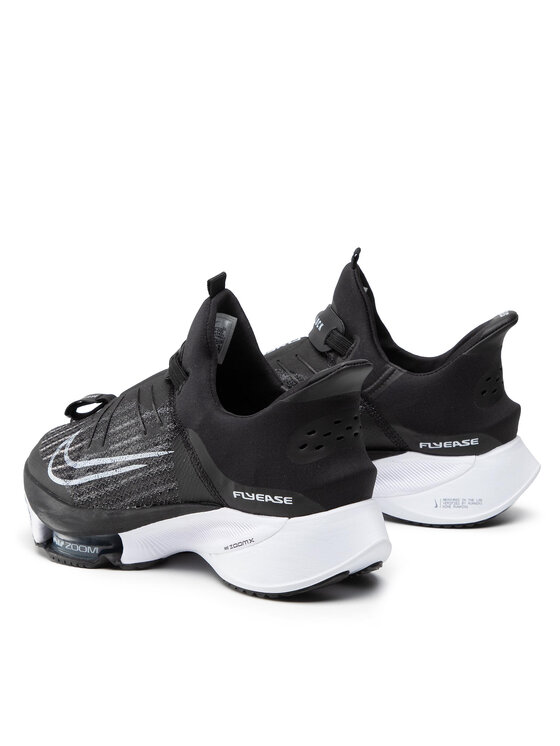 Nike Nike Laufschuhe Air Zoom Tempo Next% Flyease CV1889 005 Schwarz