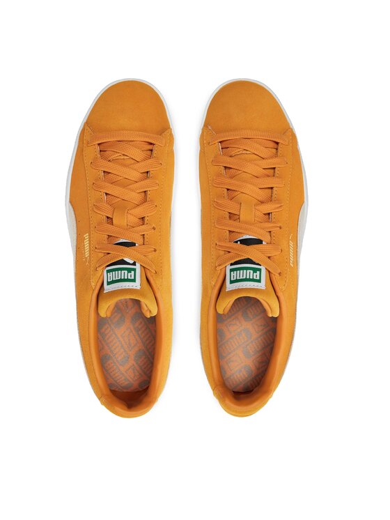 Puma Puma Laisvalaikio batai Suede Classic Xxi 374915-97 Oranžinė