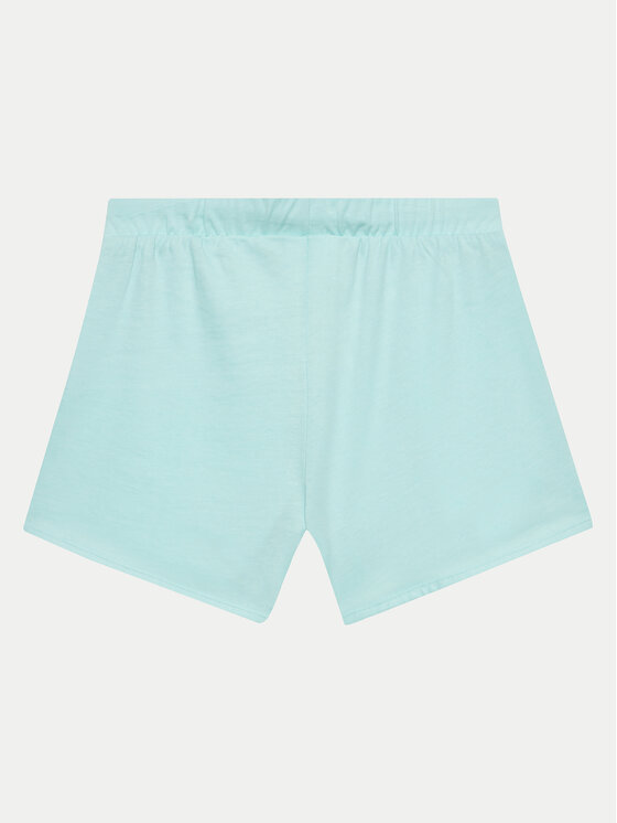 United Colors Of Benetton United Colors Of Benetton Sportske kratke hlače 3I1XC901F Zelena Regular Fit
