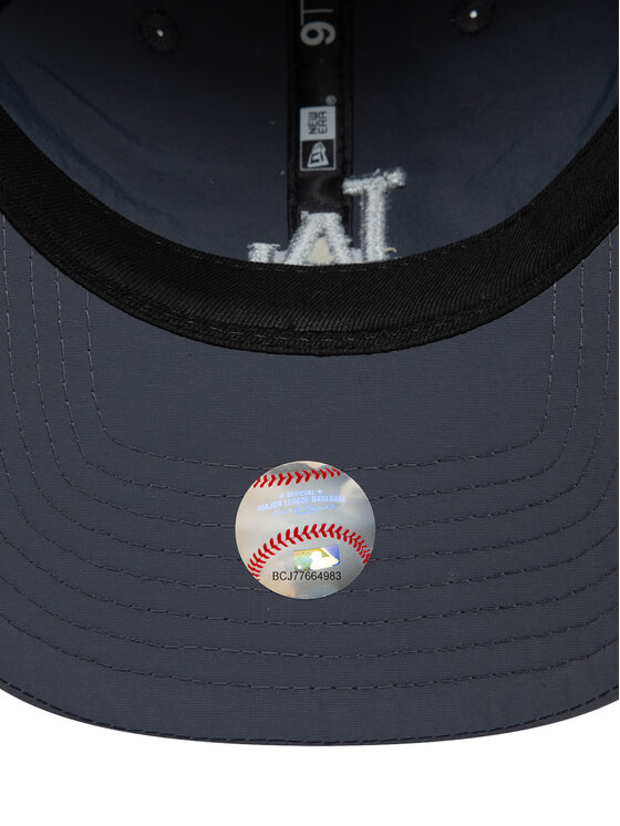 New Era New Era Kepurė su snapeliu New York Yankees Recycled 9Twenty 60595201 Pilka