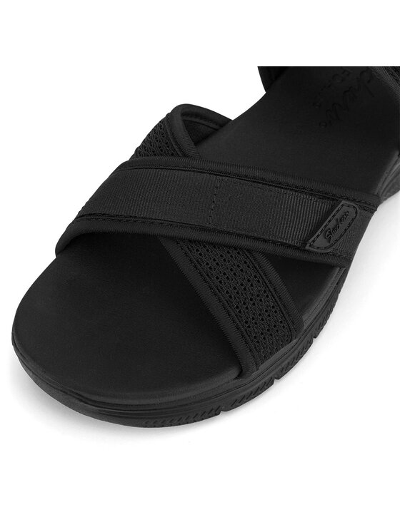 Skechers Skechers Σανδάλια FLEX APPEAL 4.0 119487 Μαύρο