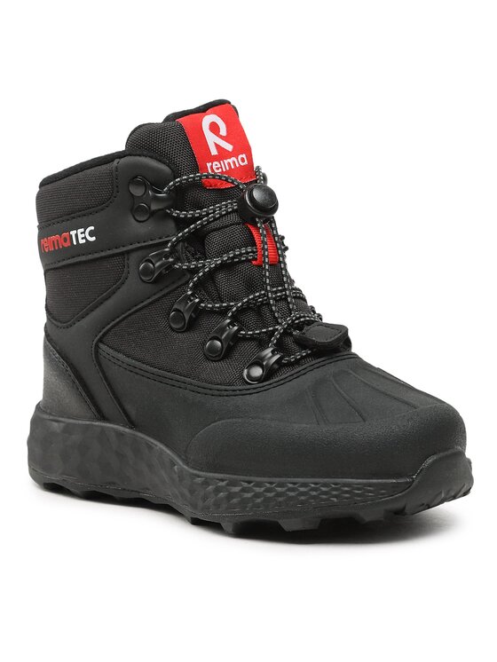 Reima Reima Schneeschuhe Vankaa 5400028A Schwarz