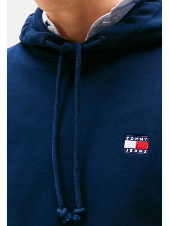 Tommy Hilfiger Tommy Hilfiger Μπλούζα q-roa-36013 Μπλε Regular Fit