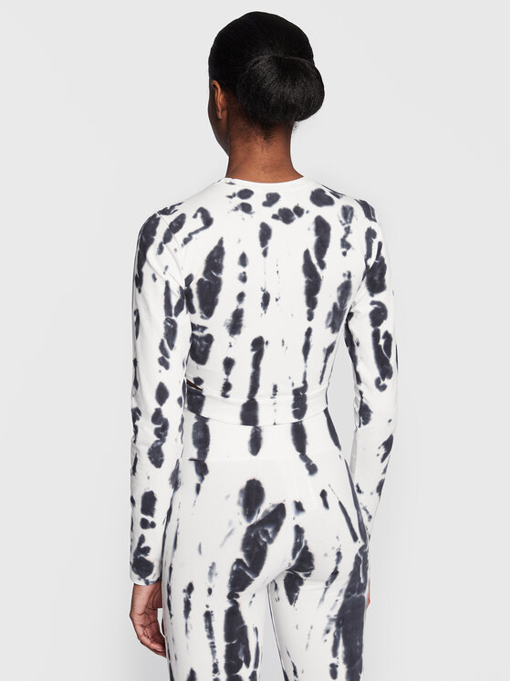 Blusa 115662 Multicolore Slim Fit