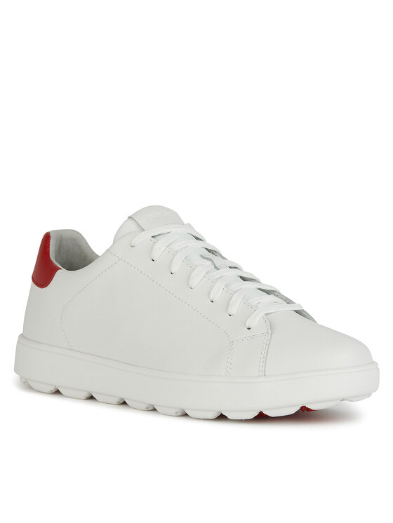 Geox Geox Snīkeri U Spherica ECUB-1 U45GPA 0009B C0050 Balts