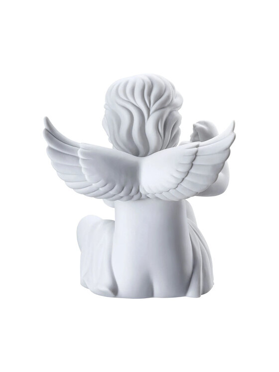 Rosenthal Rosenthal Figurka Anioł duży z lampionem Biały