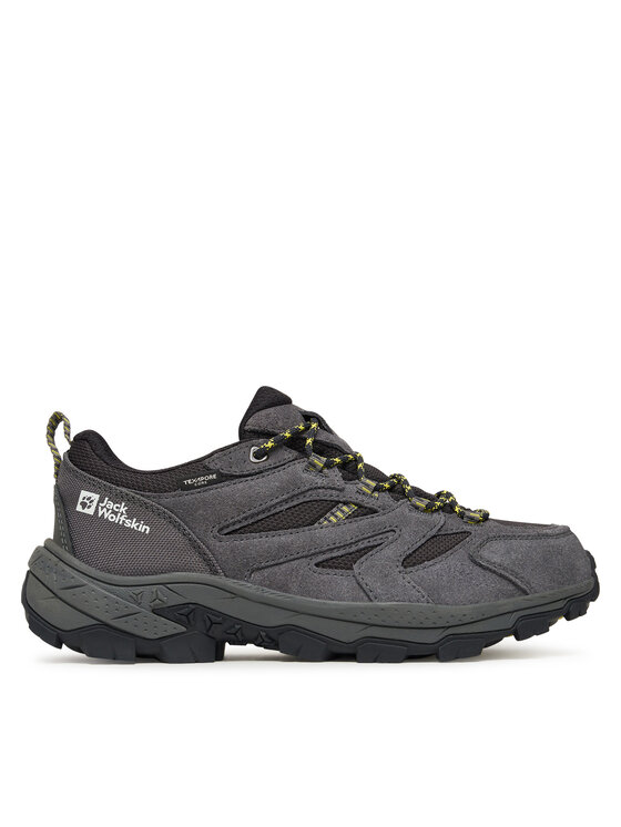 Jack Wolfskin Jack Wolfskin Trekking Vojo Tour Texapore Low A62070 Siva