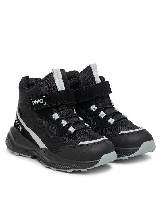Primigi Primigi Черевики GORE-TEX 2430033 S Чорний
