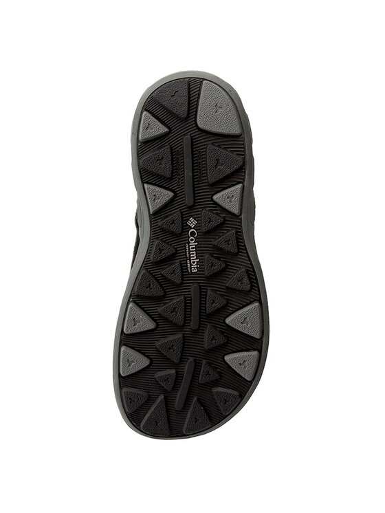 Columbia Columbia Σανδάλια Youth Techsun Vent BY4566 Μαύρο
