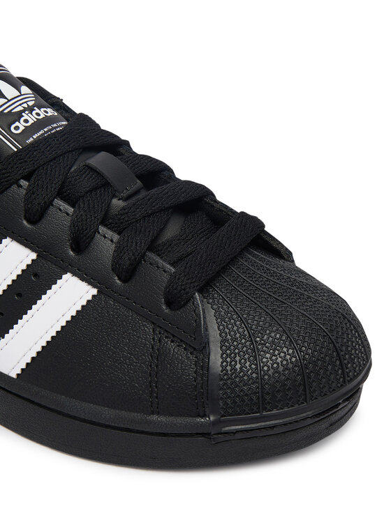 adidas adidas Sportcipők Superstar II J JH9977 Fekete