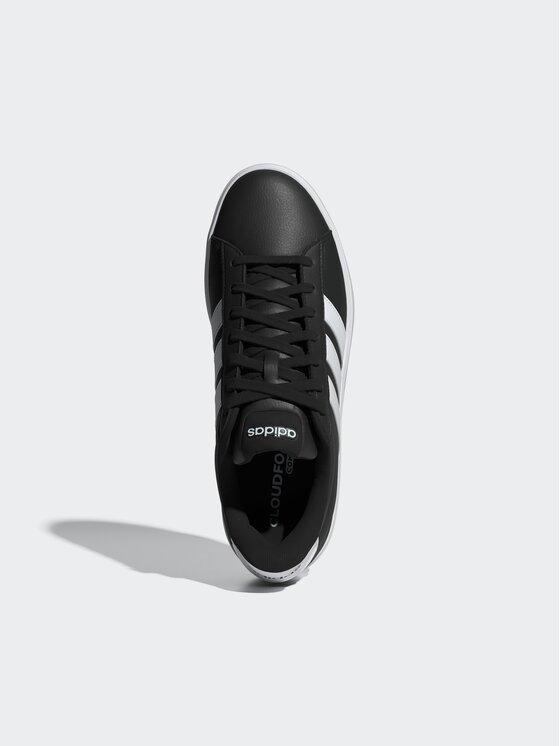 adidas adidas Półbuty GRAND COURT 3.0 Czarny