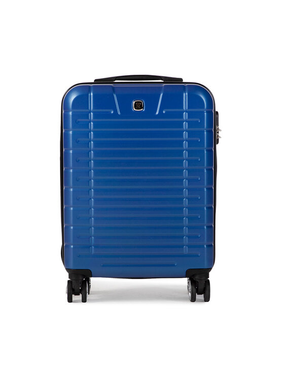 Valigia rigida piccola 91/55 Blu