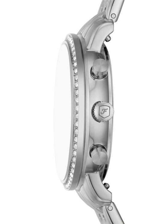 Fossil Fossil Ceas Neutra Chrono ES5357 Argintiu