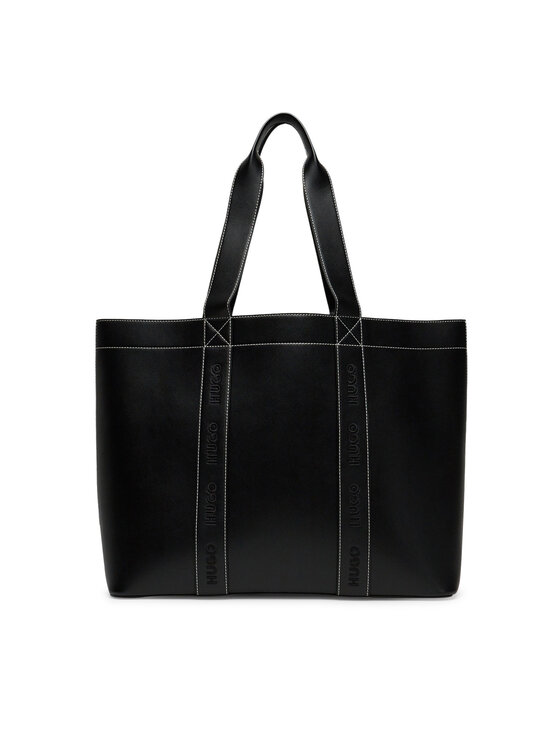 HUGO HUGO Handtasche 50547481 Schwarz