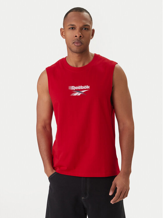 Reebok Reebok Souprava tílek Bravo RK25610CCM Barevná Regular Fit