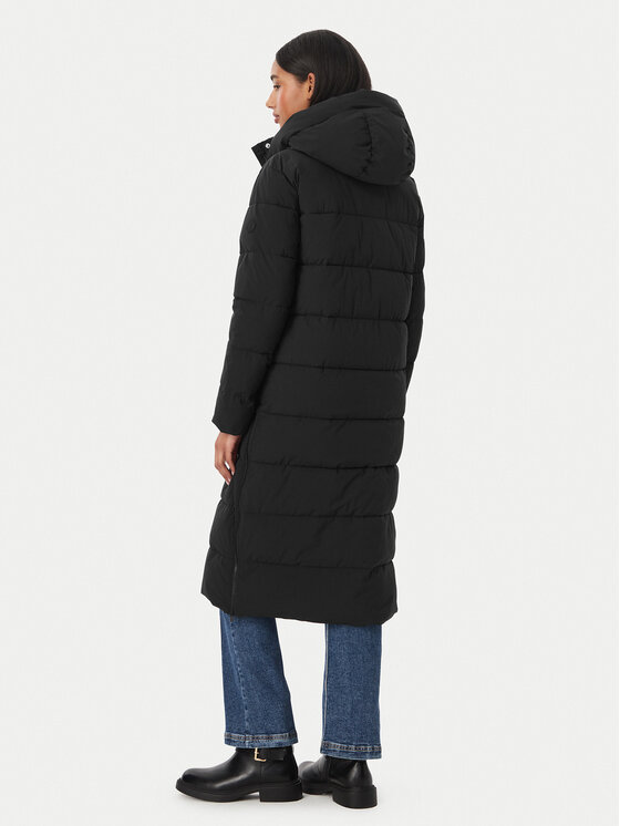 Nautica Nautica Giubbotto invernale 62KUDP1400 Nero Regular Fit