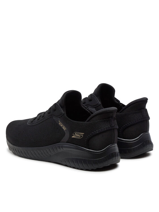 Skechers Skechers Tenisice 117497 BBK Crna