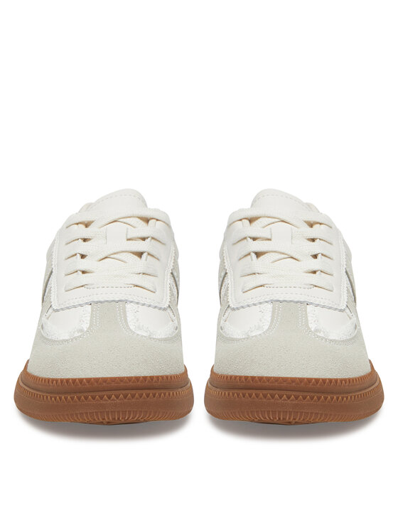 DeeZee DeeZee Sneakersy XL-111 Écru