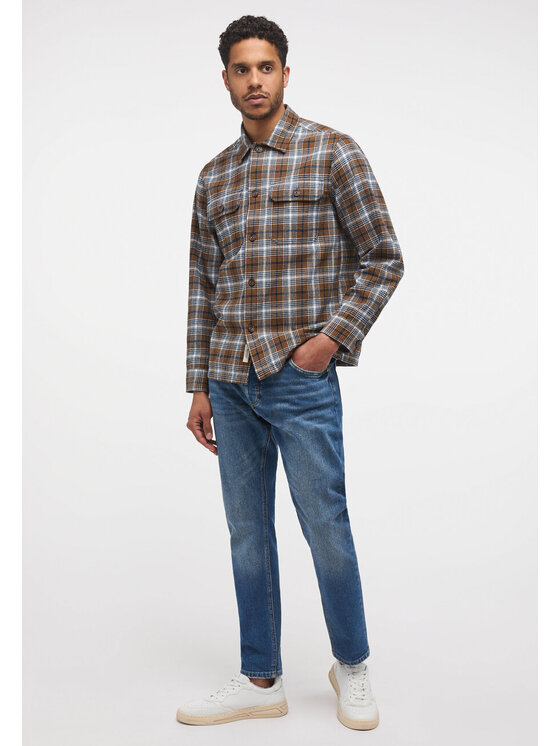 Mustang Mustang Jeans TOLEDO TAPERED Blu Slim Fit