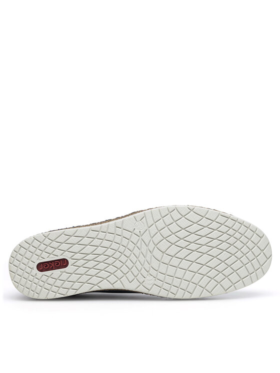 Rieker Rieker Pantofi B5249-14 Albastru