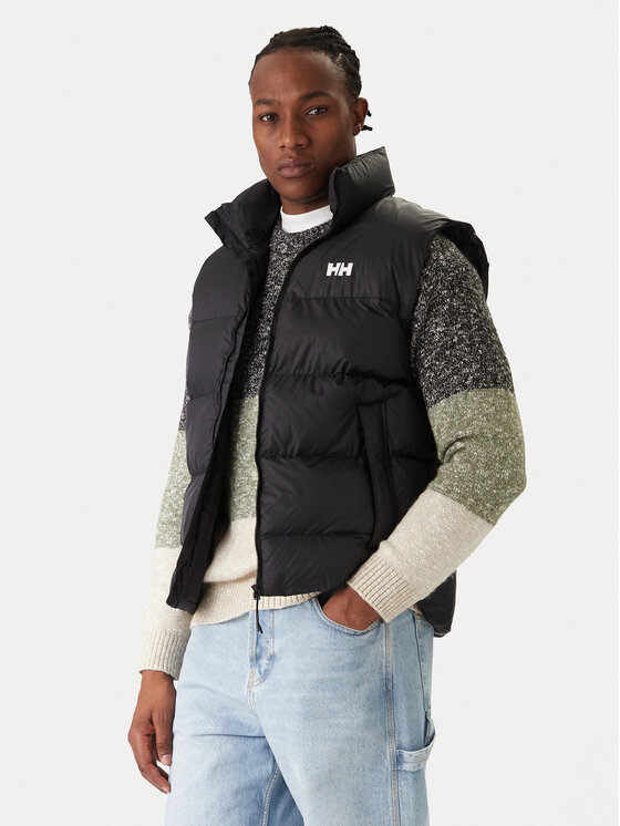 Helly Hansen Helly Hansen Mellény Active Puffy Vest 53989 Fekete Regular Fit
