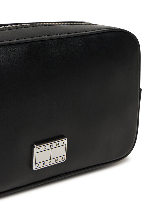 Tommy Jeans Tommy Jeans Borsetta Tjw American Cool Camera Bag AW0AW17570 Nero