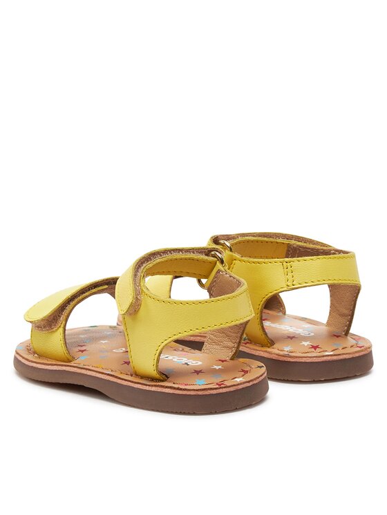 Gioseppo Gioseppo Sandaalid Himare 71871-P Kollane