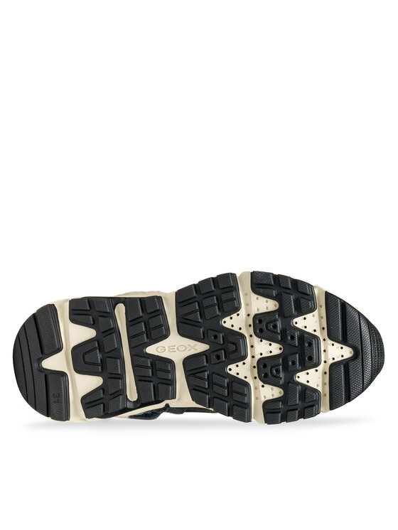 Geox Geox Auliniai batai J Flexyper Plus J56LCB 0ME50 C4218 D Tamsiai mėlyna