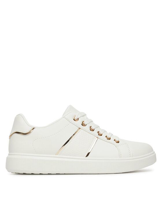 DeeZee DeeZee Sneakersy HD1550 Biela