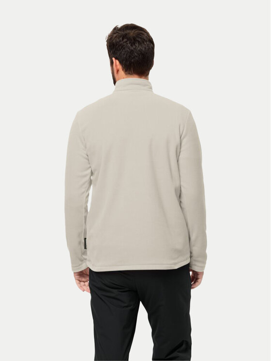 Jack Wolfskin Jack Wolfskin Flis Taunus 1709522 Siva Regular Fit